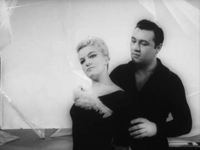 Галина Шубарина и Лев Аракелов / Акробатический этюд (1964)
