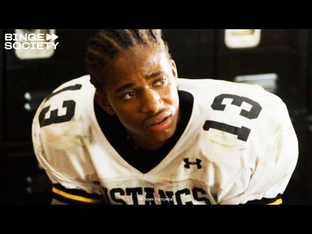 Gridiron Gang (2006): Team Becoming Better Scene