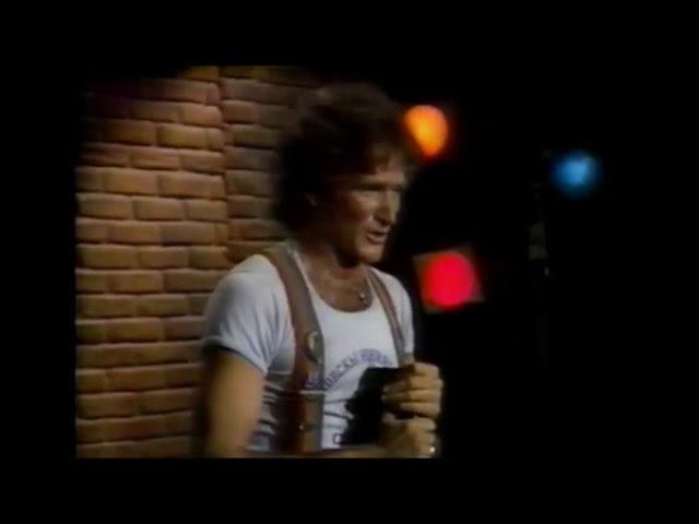 ROBIN WILLIAMS - 1977 - Standup Comedy