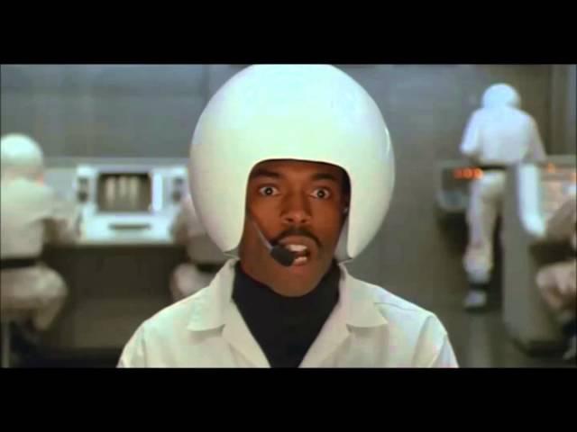 Spaceballs ~ Michael Winslow Scene ~ Noises