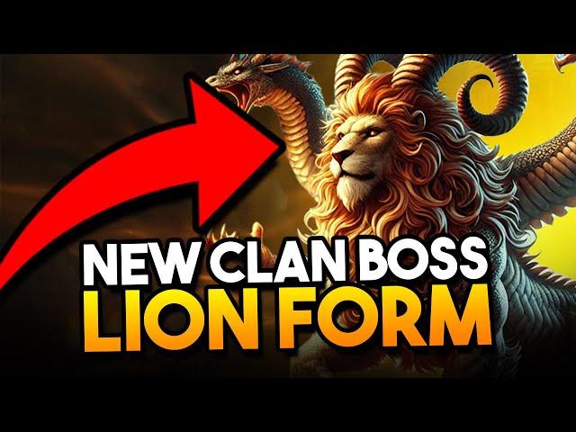 3RD NEW CLAN BOSS FORM LEAKED BY DEATHKNIGHT!! | Raid: Shadow Legends