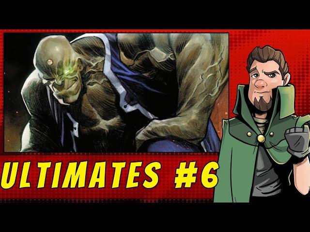 Hulk's Immortal Weapons | Ultimates #6