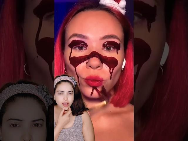 Peel Lipstick Part 2 #trending #makeup #viralvideo #makeuptutorial #hack #makeuptutorial