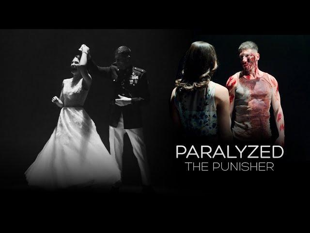 "The Punisher" Paralyzed [HBD Zurik23M]