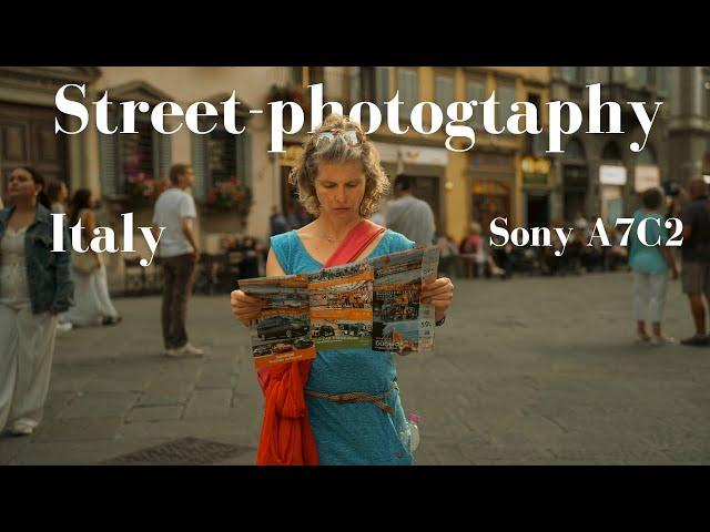 6 days of photography in Italy | Sony A7C2