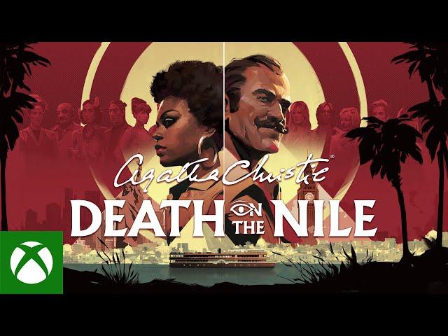 Agatha Christie – Death on the Nile – Reveal Teaser