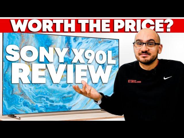 Sony X90L TV Review - Is It Worth It?