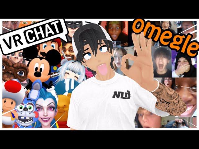 Funniest Omegle Moments So Far