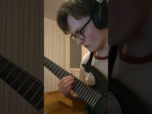 @PolarisAus - Voiceless #metalcore #metal #guitarcover #guitar #metalriff #guitarist