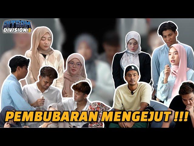 PEMBUBARAN MENGEJUT AI TEAM !!! TERIMA DENGAN HATI TERBUKA…