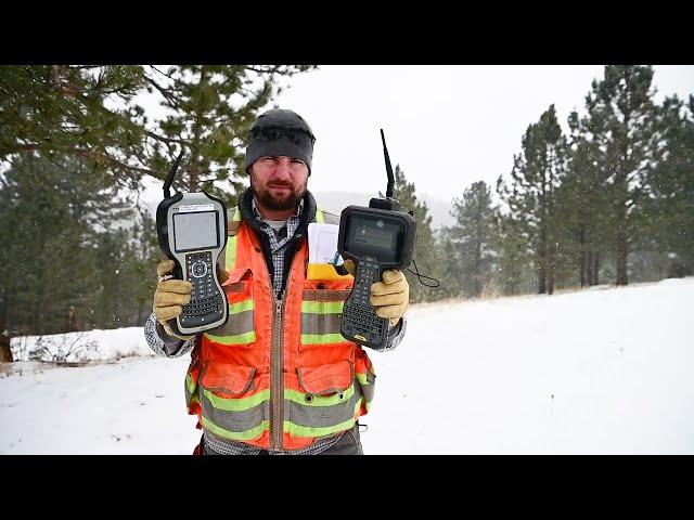 Trimble TSC3 vs. TSC5