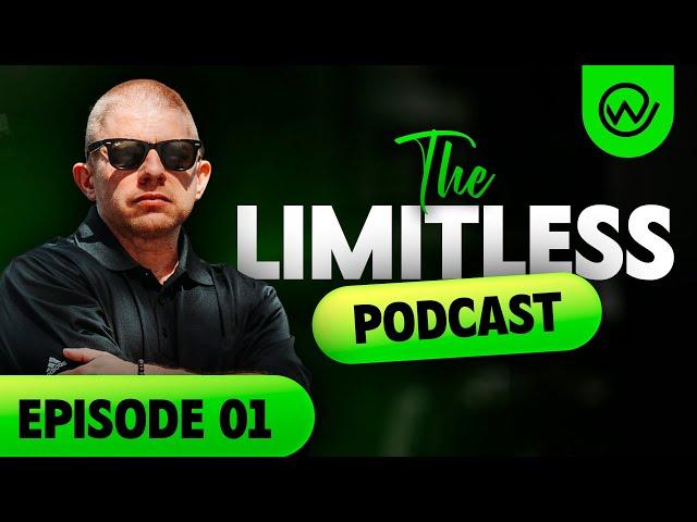 The Product Is The Problem - The Limitless Podcast Episode #1