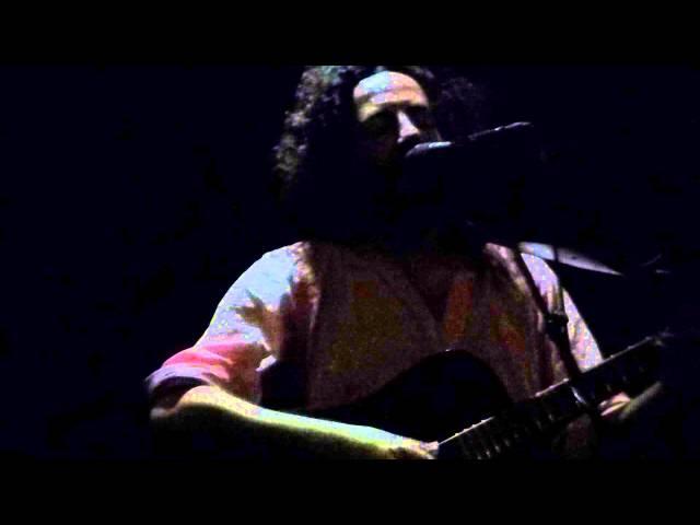 Destroyer [Dan Bejar] - Chinatown (Live, Solo & Acoustic in Copenhagen, December 3rd, 2013)