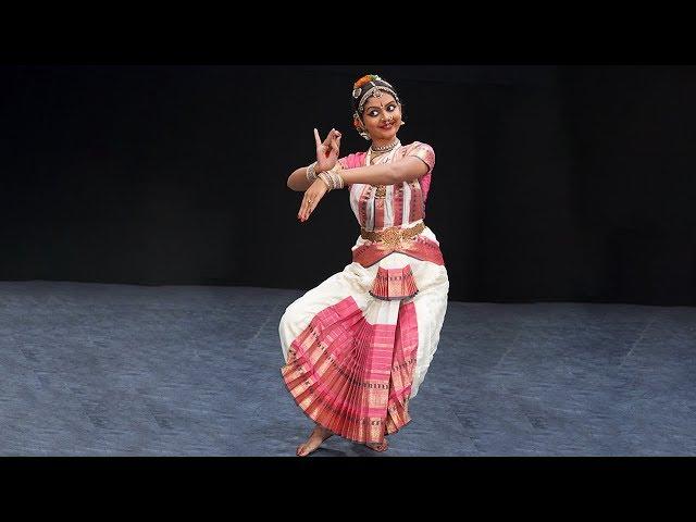 Madura Thillanas in Bharatanatyam | Ragam Hamsanandam | Dance Performance By T.M.Sridevi |