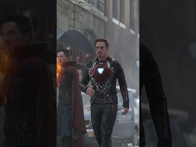 Ironman variant in avengers doomsday