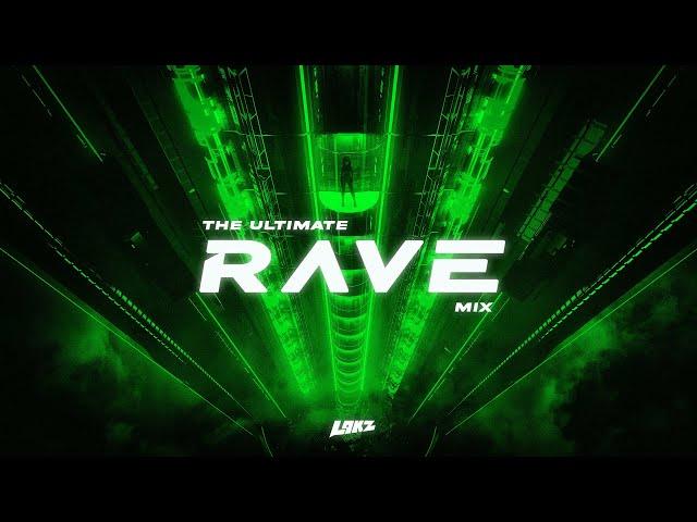 THE ULTIMATE RAVE MIX | HARD TECHNO | EARLY HARDSTYLE | REVERSE BASS | 150BPM+