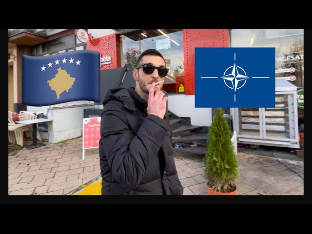 Do You Want KOSOVO To Join NATO ? | PRISHTINA , KOSOVO 