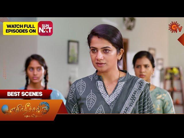 Ethirneechal Thodargiradhu - Best Scenes | 07 Mar 2025 | Tamil Serial | Sun TV