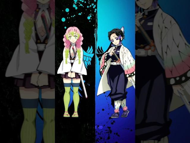 Who is strongest in Demon Slayer #edit #demonslayer #amv #anime