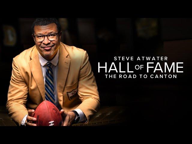 Steve Atwater: The Road to Canton | Full Documentary