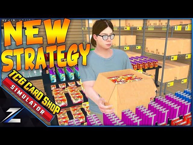 Changing Strategy in the New Shop - Level 70+ Player with a New Shop!