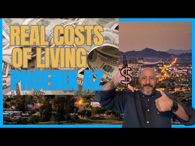 Cost of Living in Phoenix Az