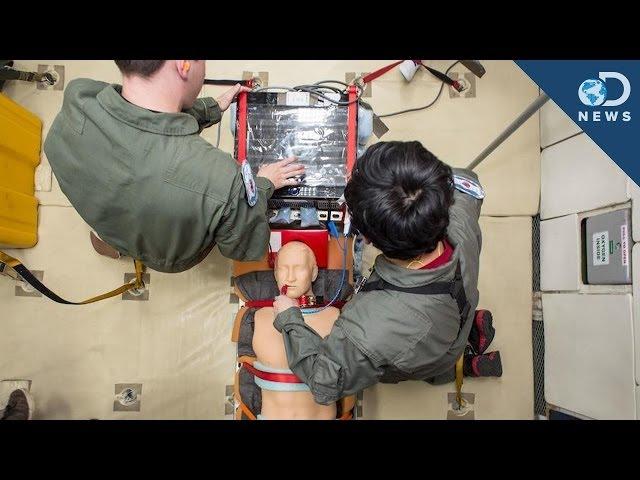 How Do We Handle Medical Emergencies In Space?