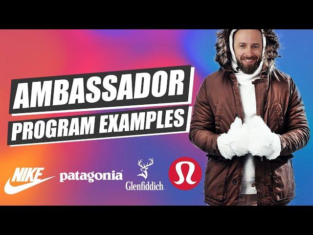 How To Use A Brand Ambassador Strategy (Examples, Tips And Programs)