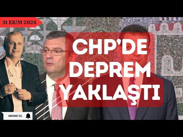 ARALIK’TA KURULTAY, İMAMOĞLU KILIÇDAROĞLU ANLAŞTILAR MI? - Özgür Özel, İmamoğlu, Mansur Yavaş, CHP