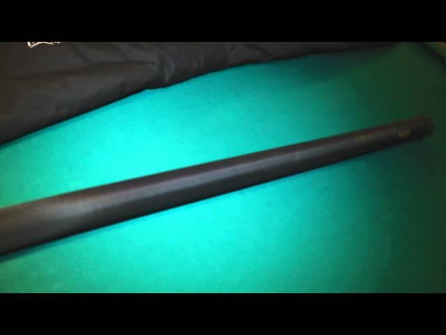 Fishing rod locker product review and Berkley tube two piece case  by WillCFish Tips and Tricks.