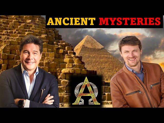 Ancient Mysteries of Egypt and Turkey | Robert Edward Grant, Matthew LaCroix