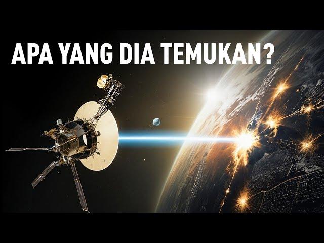 Voyager Mendeteksi Sesuatu yang Aneh di Tepi Tata Surya...