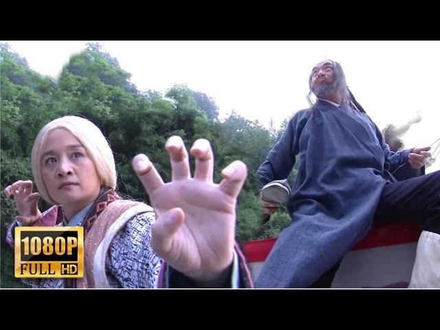 【MULTI SUB】武林高手瞧不起小道士，沒想到對方是武當宗師，一套太極拳就將其輕松打敗| HD1080 |#電影#功夫#槍戰#kungfu