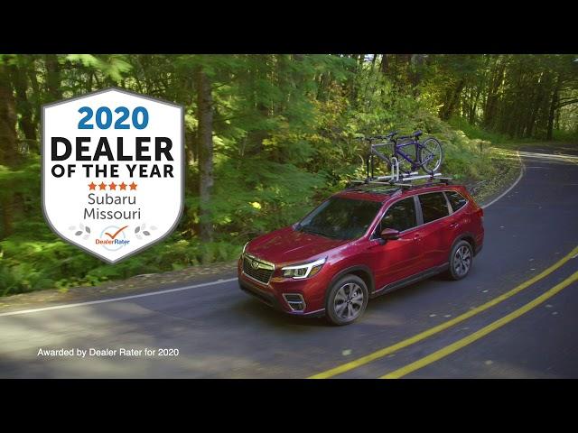 Dean Team Subaru May 2020