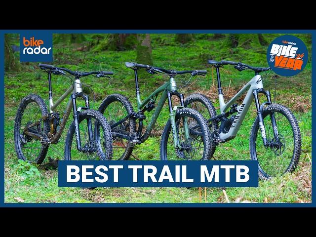 What's The BEST Trail Mountain Bike In 2024?