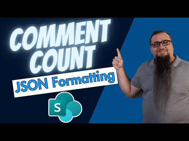 How To Show The Comment Count In SharePoint