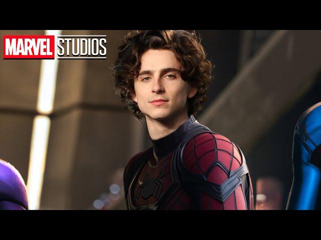 BREAKING! SONY REBOOTING SUMC and MERGING WITH MCU? Marvel Studios Phase 7