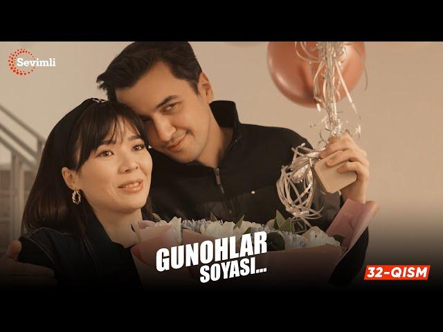 Gunohlar soyasi 32-qism (milliy serial) | Гуноҳлар сояси 32-қисм (миллий сериал)