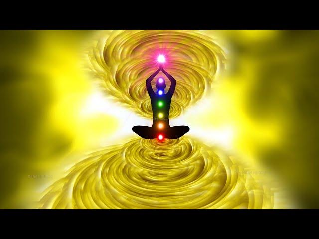 Awakening Your Higher Mind | Clearing the Aura of Negative Energies | Mediate Sleep Music