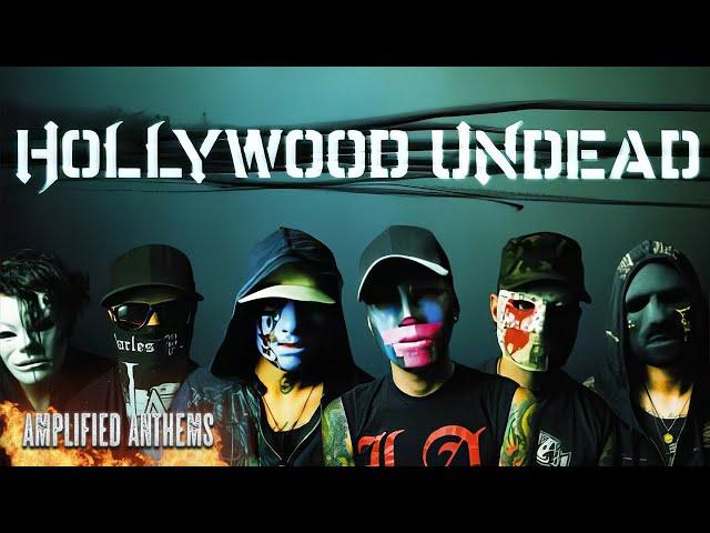 Hollywood Undead - Undead