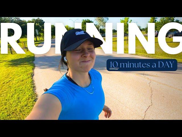 Starting Your Run Journey With Me (Hybrid Training Ep.2)