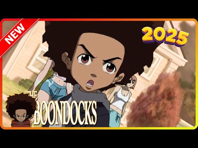 The Boondocks Season 1 Episode 14  The Boondocks 2025 Full Episodes Full HD #1080p