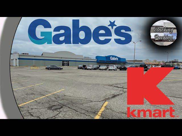 Former Kmart (Now Gabes Department Store) - Dent, Ohio