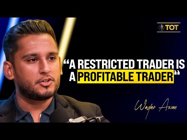 Forex Trading Millionaire: Stop Taking Losses With This Strategy - Waqar Asim