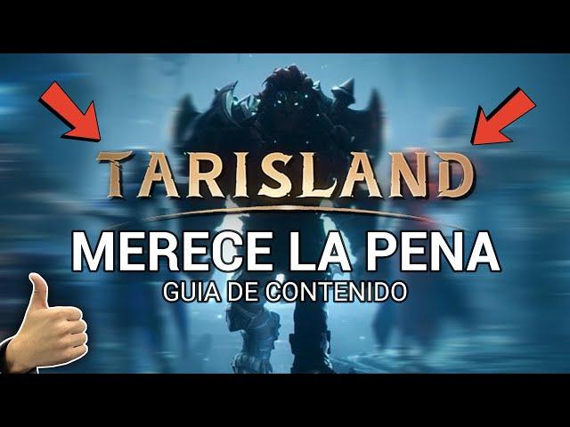 ASI ES TARISLAND UN MMORPG GRATIS Y REPLETO DE CONTENIDO