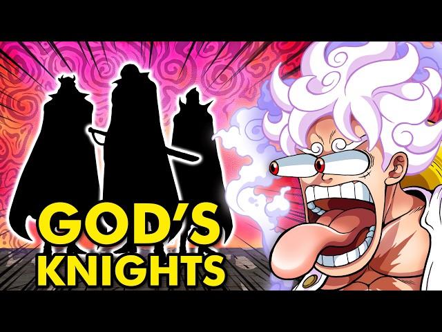 The God's Knights Are The Main Villains Of Elbaf