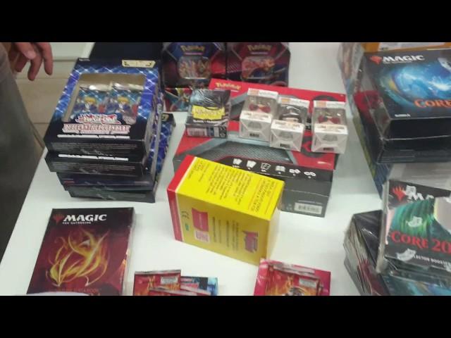 nuovi arrivi Giochi di carte  collezionabili del 2 Luglio 2020  #Pokemon #vanguard #magic #yugioh