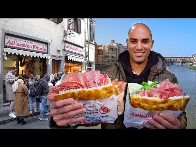 80 Must Try Italian Foods  NAPOLI Pizza + FLORENCE Steak + PALERMO Market + MOZZARELLA Factory