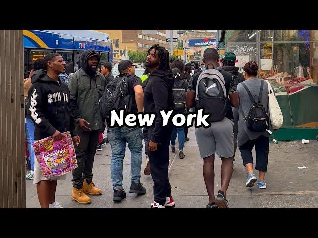 New York City Walking Tour Queens Jamaica NY