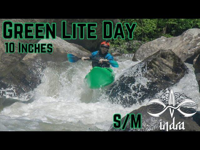 Dagger Kayaks Indra S/M || Green Lite Day